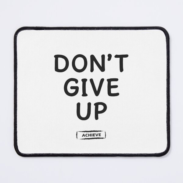 Item preview, Dont Give Up designed and sold by Limerich.