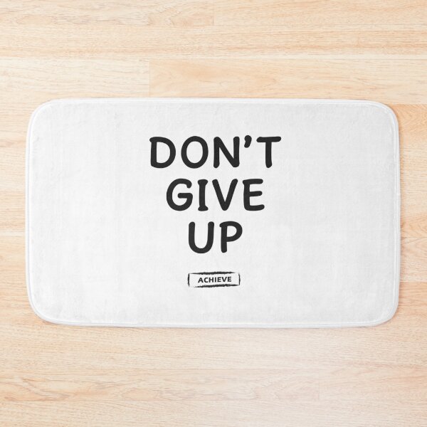 Item preview, Dont Give Up designed and sold by Limerich.