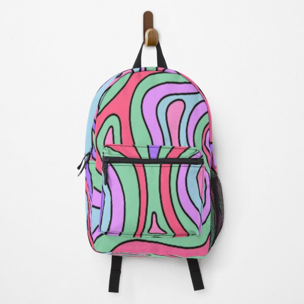 Item preview, Pastel Trippy Swirls designed and sold by everything4eva.