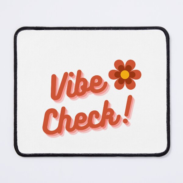 Item preview, Vibe Check! designed and sold by ChilledTees.