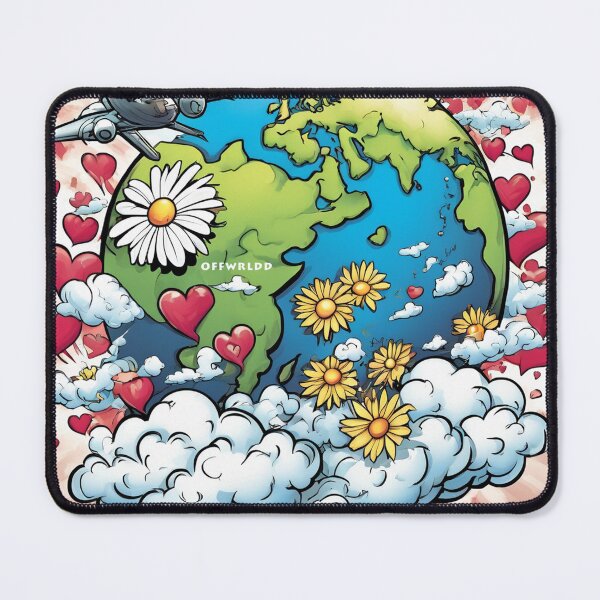 Item preview, OffWrldd Flights vol 1 designed and sold by FHoliday.
