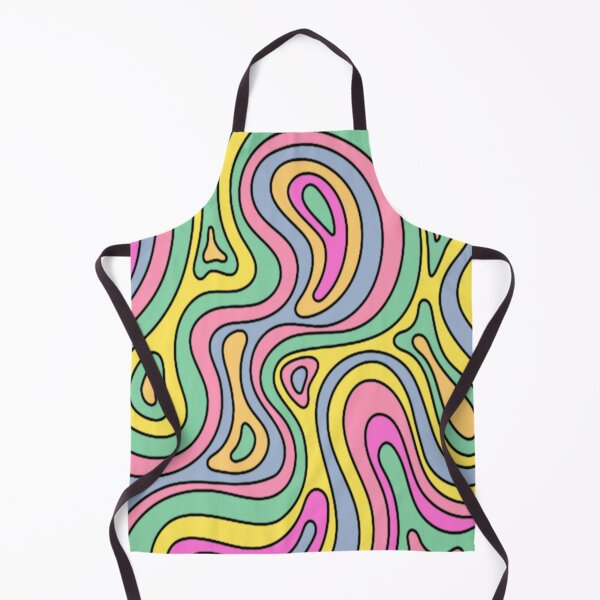 Item preview, Pastel Trippy Swirls designed and sold by everything4eva.