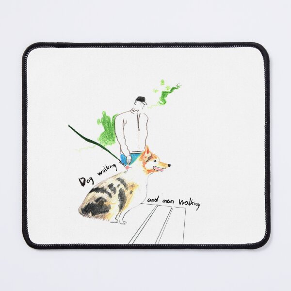 Item preview, walker and dog designed and sold by minigold.