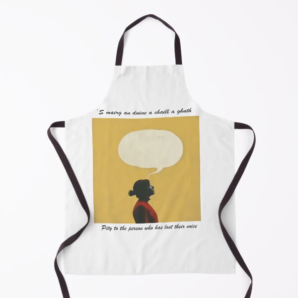 Item preview, Pity the person who has lost their voice designed and sold by CelticWisdom.