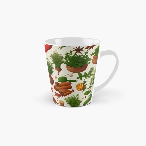 Item preview, Herbs And Spices Pattern designed and sold by Pokemondundee.