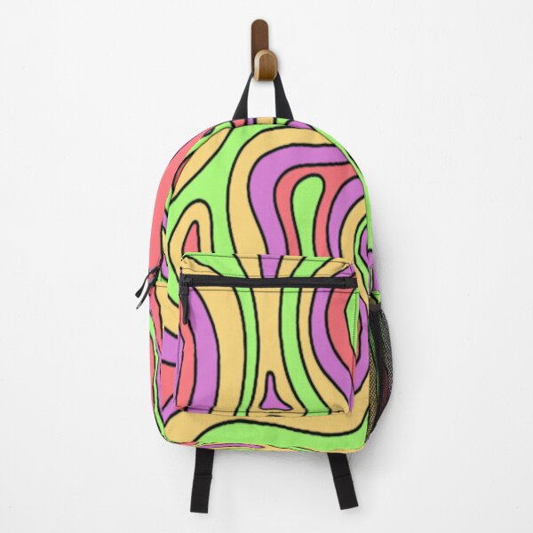 Item preview, Colorful Trippy Swirls designed and sold by everything4eva.