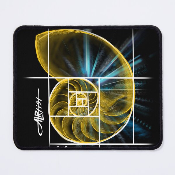 Item preview, Fibonacci Sequence designed and sold by ALRtist.