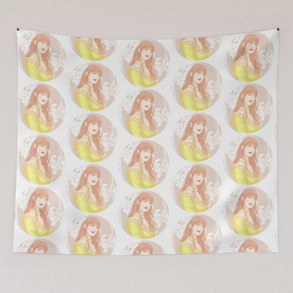 Item preview, Flower Girl designed and sold by sokileri999.
