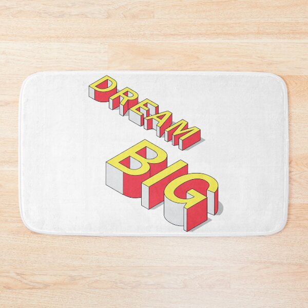 Item preview, Dream Big designed and sold by FamiAlias.