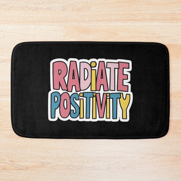 Item preview, Radiate Positivity designed and sold by Peter Stawicki.