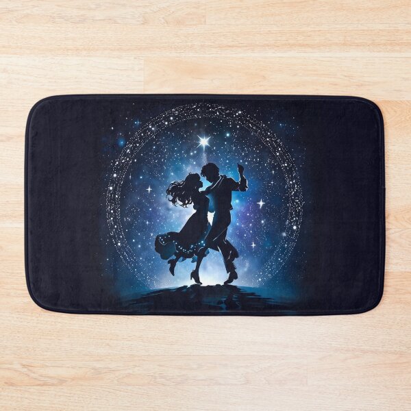 Item preview, Rock dancers in the moonlight designed and sold by Artbellachi.