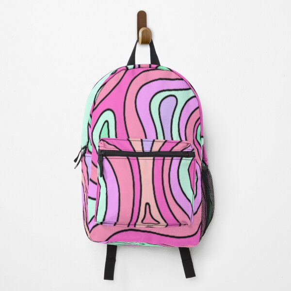 Item preview, Pastel Trippy Swirls designed and sold by everything4eva.