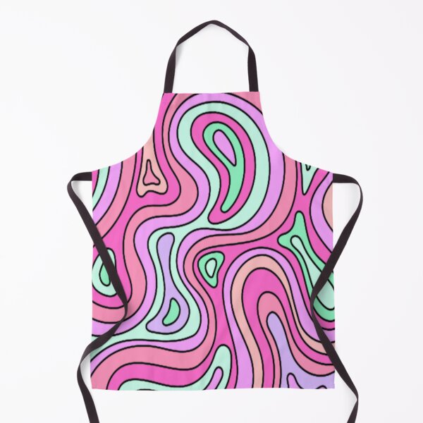 Item preview, Pastel Trippy Swirls designed and sold by everything4eva.