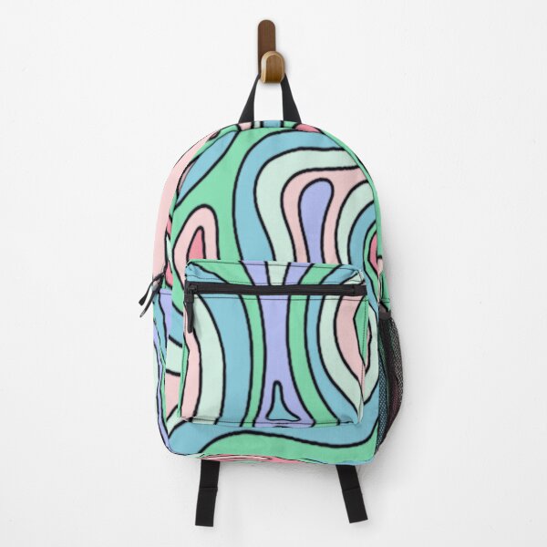 Item preview, Pastel Trippy Swirls designed and sold by everything4eva.