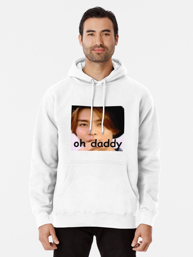 Johnny 2025 nct hoodie