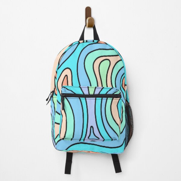 Item preview, Pastel Trippy Swirls designed and sold by everything4eva.