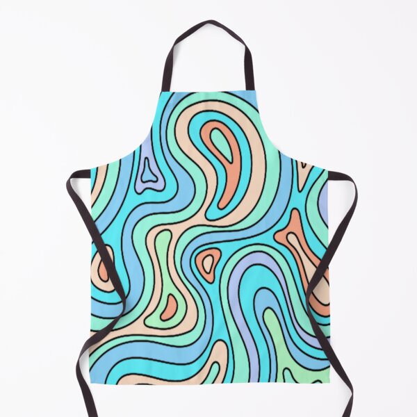 Item preview, Pastel Trippy Swirls designed and sold by everything4eva.