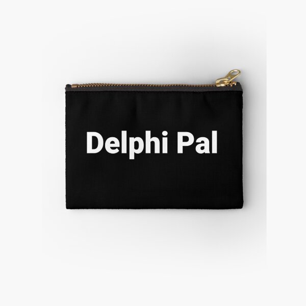 Item preview, Delphi Pal designed and sold by Text-based T-Shirts and Gifts.