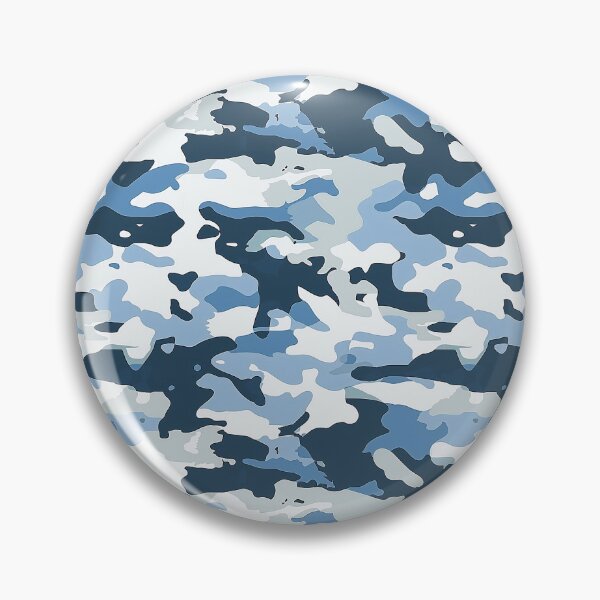 Item preview, Mystery camouflage designed and sold by MidArtForge.