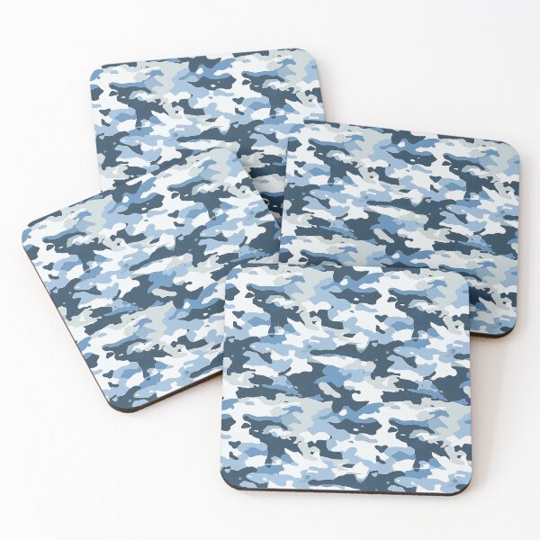 Item preview, Mystery camouflage designed and sold by MidArtForge.