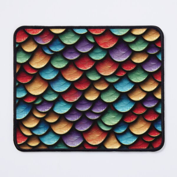 Item preview, Rainbow Scales #2 designed and sold by Pokemondundee.