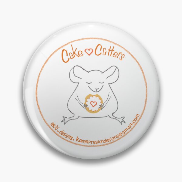 Item preview, Shop logo 2 designed and sold by CakeCritter.