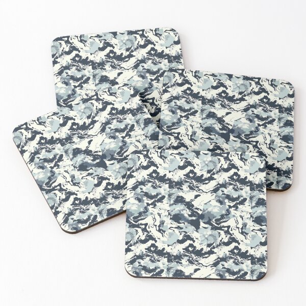 Item preview, Mystery camouflage designed and sold by MidArtForge.