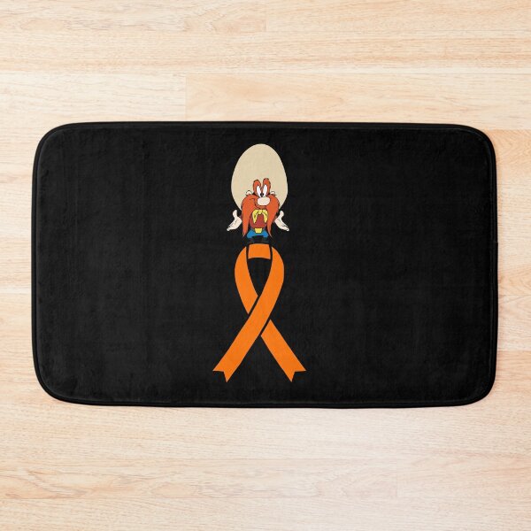 Item preview, Classic Cartoon Cowboy Standing on an Awareness Ribbon (Orange) designed and sold by CaitlynConnor.