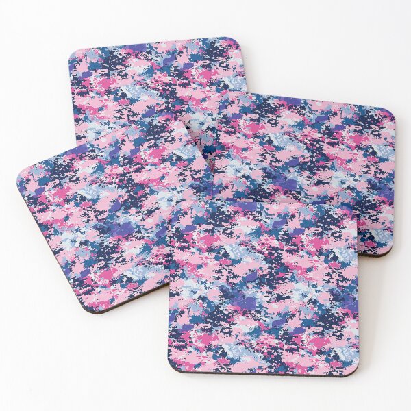 Item preview, Mystery camouflage designed and sold by MidArtForge.
