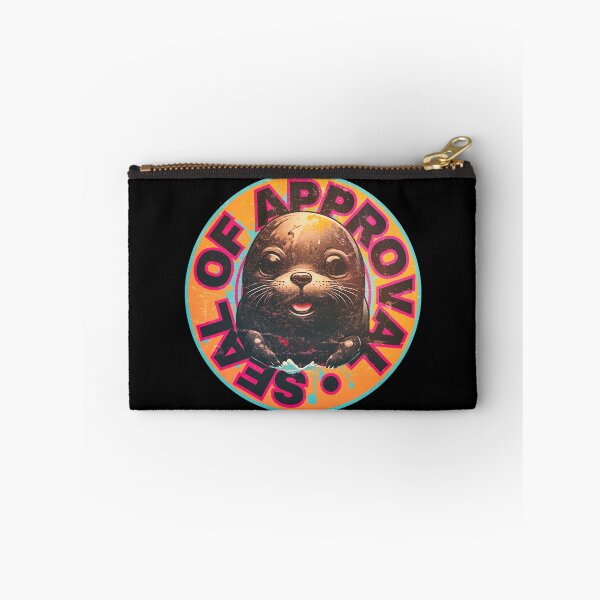 Item preview, Seal of Approval  designed and sold by pUNKnown.