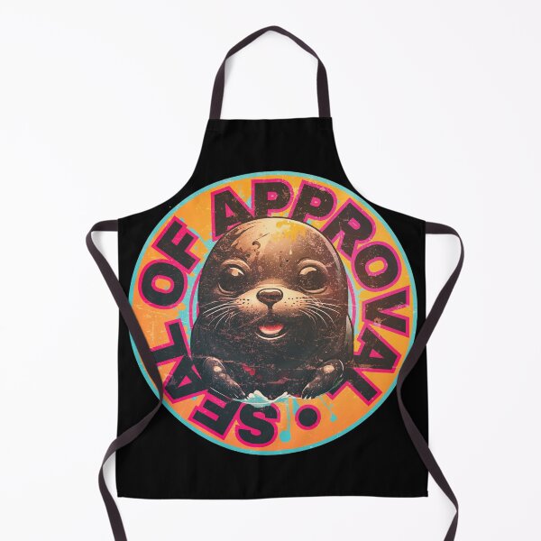 Item preview, Seal of Approval designed and sold by pUNKnown.