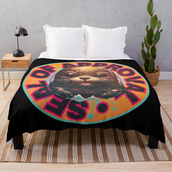 Item preview, Seal of Approval designed and sold by pUNKnown.
