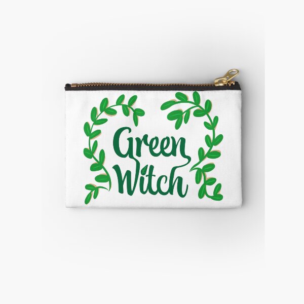 Item preview, Green Witch designed and sold by Keely Tyler.