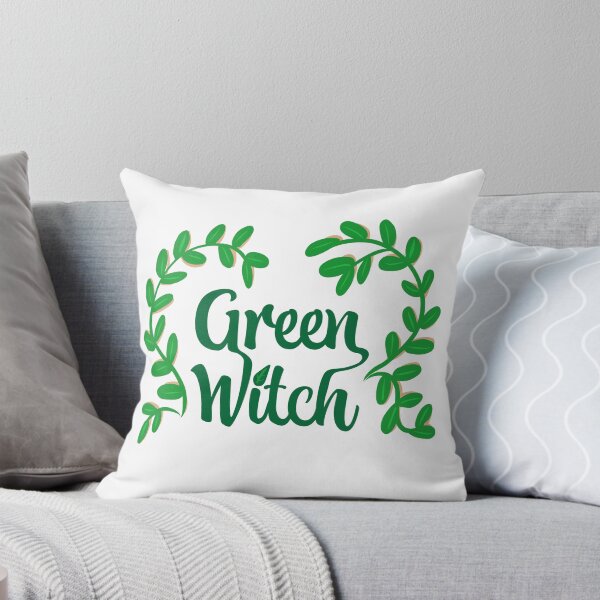 Item preview, Green Witch designed and sold by Keely Tyler.