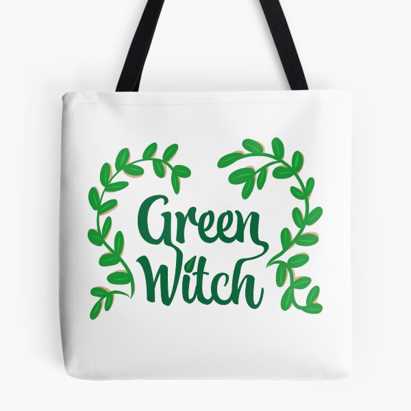 Item preview, Green Witch designed and sold by Keely Tyler.