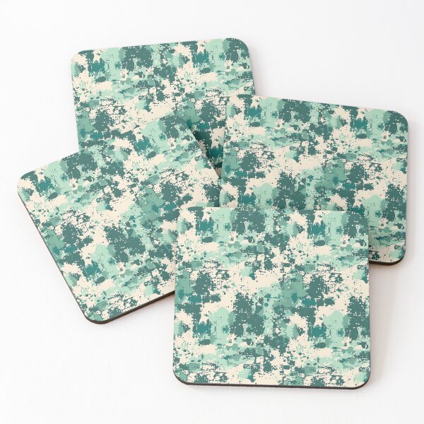 Item preview, Mystery camouflage designed and sold by MidArtForge.