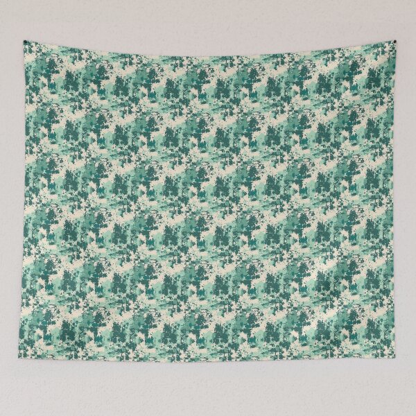 Item preview, Mystery camouflage designed and sold by MidArtForge.