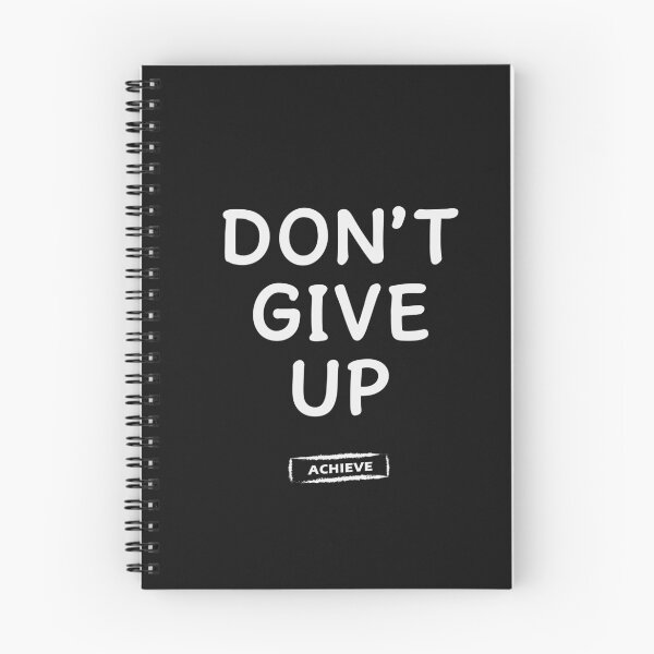 Item preview, Dont Give Up designed and sold by Limerich.