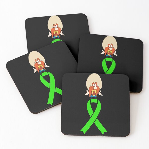 Item preview, Classic Cartoon Cowboy Standing on an Awareness Ribbon (Green) designed and sold by CaitlynConnor.