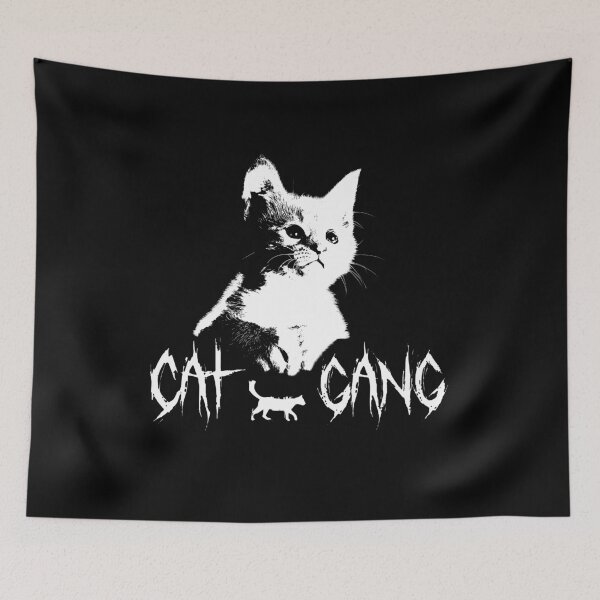 Item preview, Cat Gang designed and sold by R-A Designs.