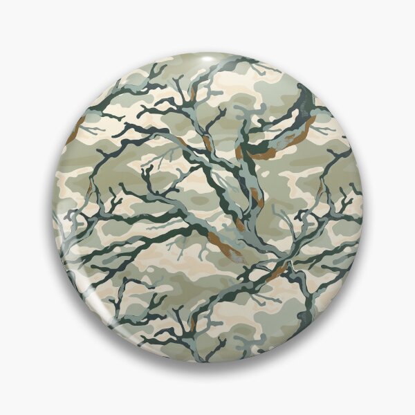 Item preview, Mystery camouflage designed and sold by MidArtForge.