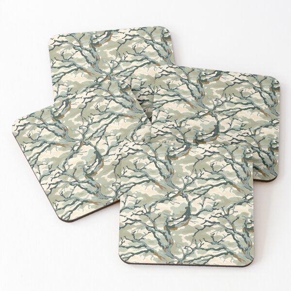 Item preview, Mystery camouflage designed and sold by MidArtForge.