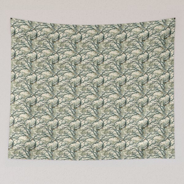 Item preview, Mystery camouflage designed and sold by MidArtForge.