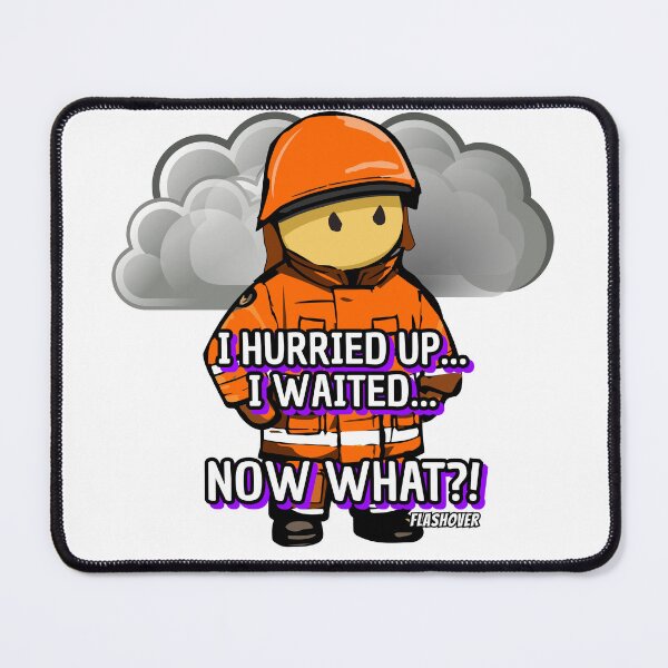 Item preview, I hurried up....  designed and sold by Flashover.