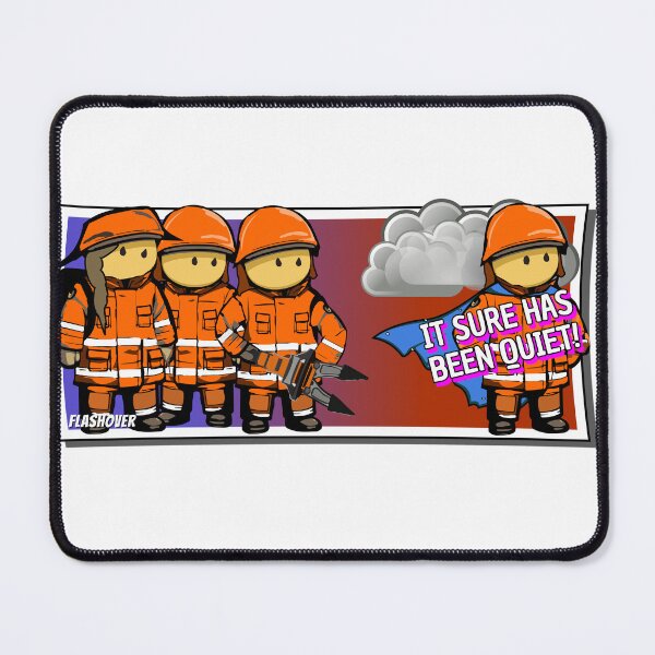 Item preview, It sure has been quiet... SES style designed and sold by Flashover.