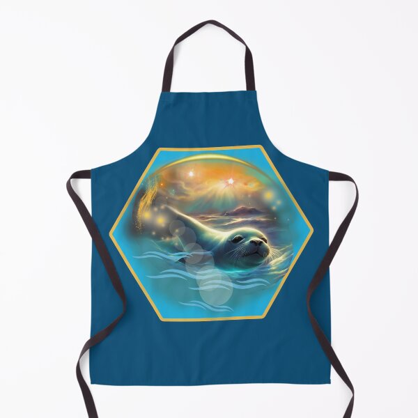 Item preview, Sunlight Seal designed and sold by Tripp Art Studio.