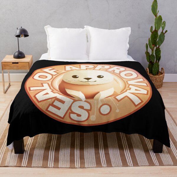 Item preview, Seal of Approval designed and sold by pUNKnown.