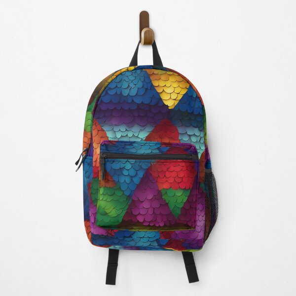 Item preview, Rainbow Scales designed and sold by Pokemondundee.