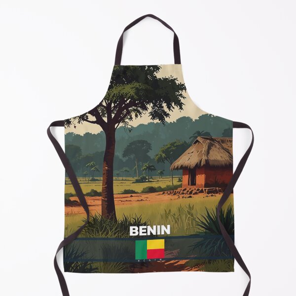 Item preview, Benin Travel designed and sold by Thistle-TShop.