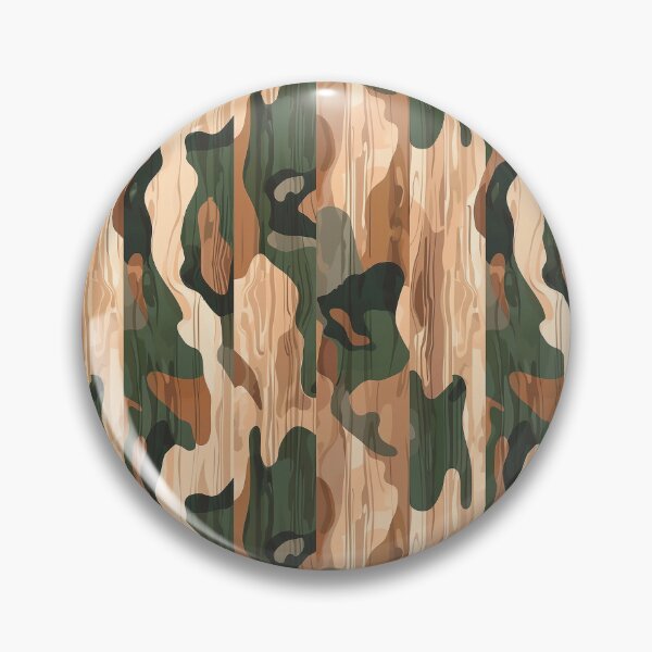 Item preview, Mystery camouflage designed and sold by MidArtForge.